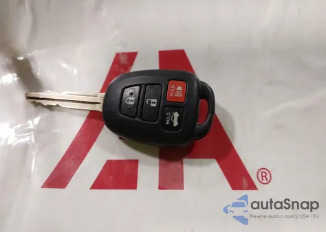 2016 Toyota Camry Le from USA, damaged, VIN 4T1BF1FK0GU208271